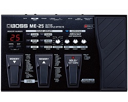 BOSS ME-25 Гитарный процессор эффектов 